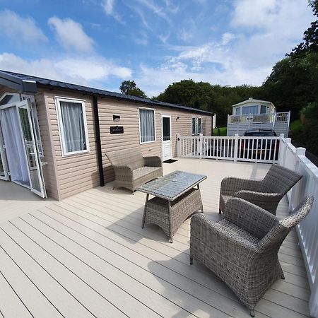 Llanmorlais Llanrhidian Holiday Park מראה חיצוני תמונה