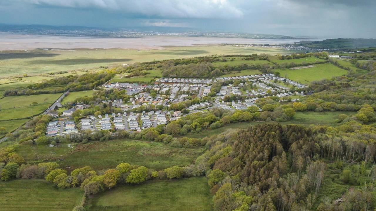 Llanmorlais Llanrhidian Holiday Park מראה חיצוני תמונה