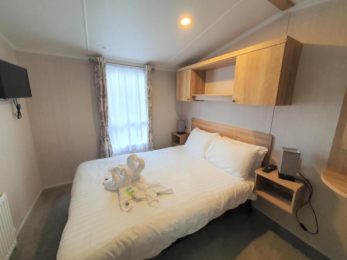 Llanmorlais Llanrhidian Holiday Park מראה חיצוני תמונה
