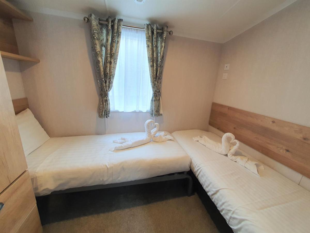 Llanmorlais Llanrhidian Holiday Park מראה חיצוני תמונה