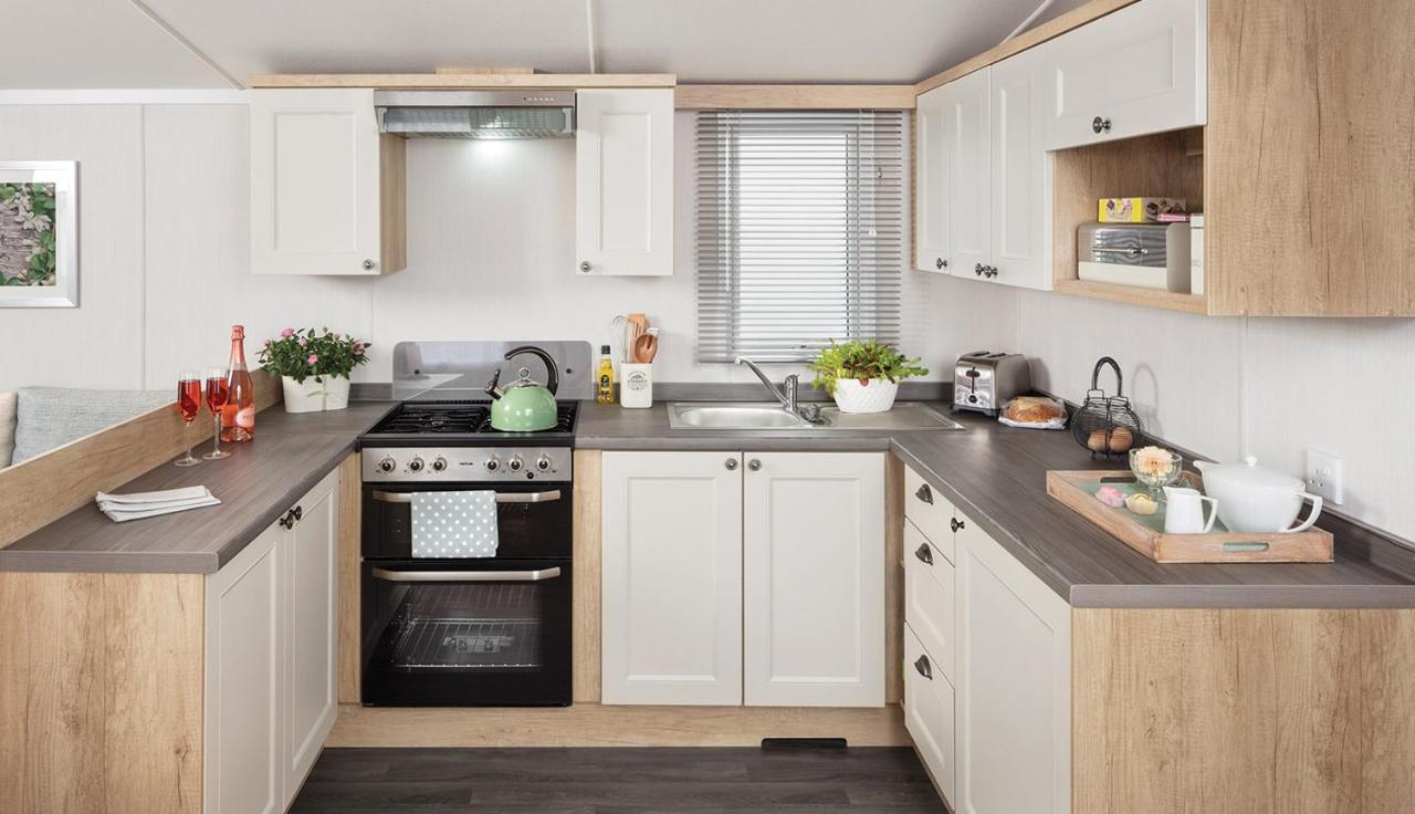 Llanmorlais Llanrhidian Holiday Park מראה חיצוני תמונה