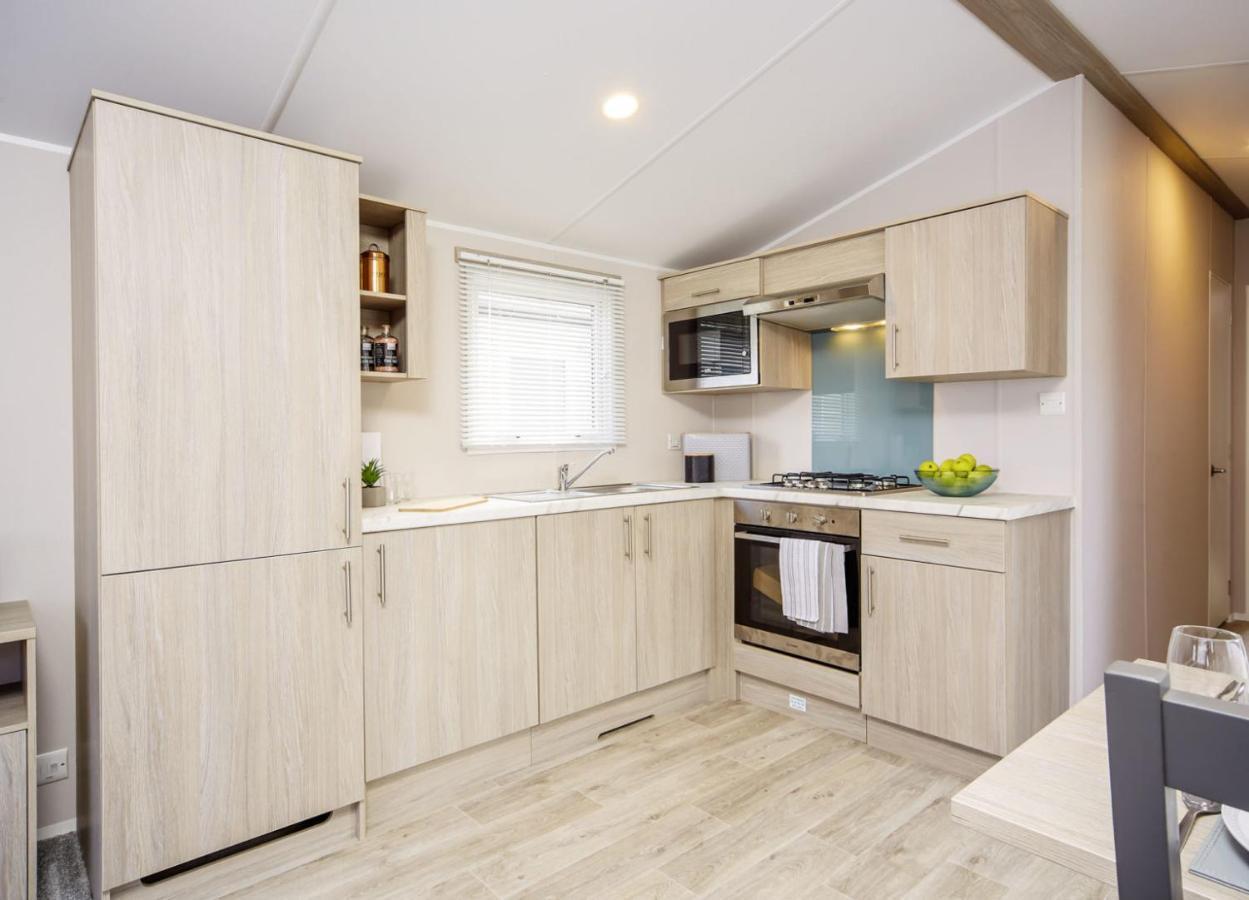 Llanmorlais Llanrhidian Holiday Park מראה חיצוני תמונה