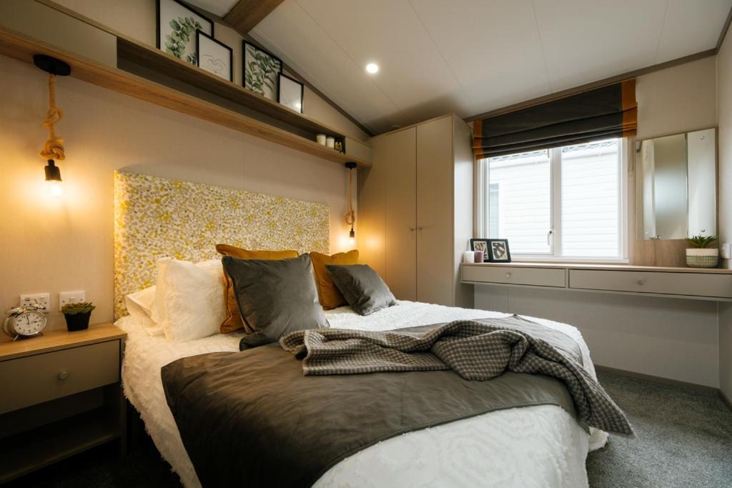 Llanmorlais Llanrhidian Holiday Park מראה חיצוני תמונה