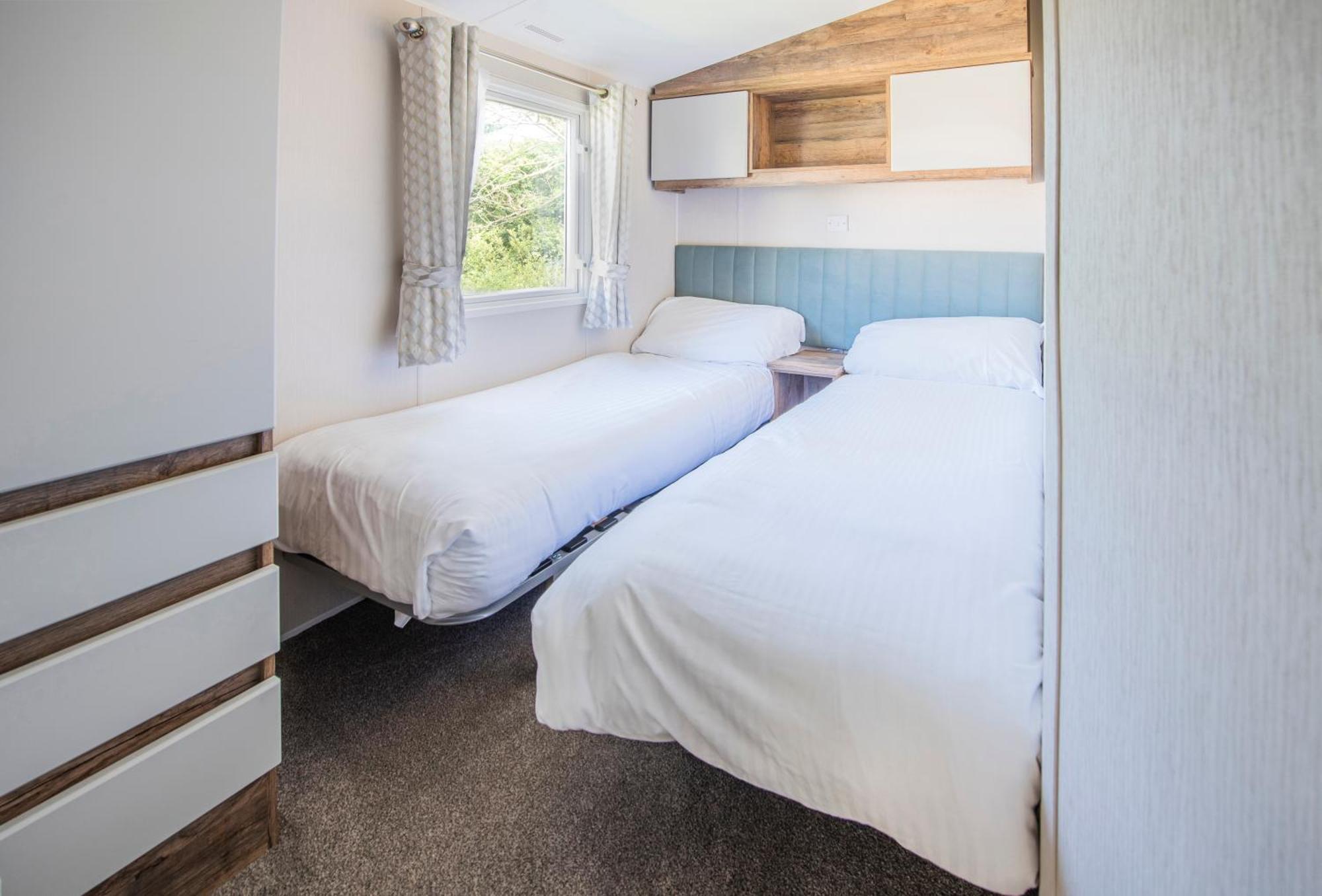 Llanmorlais Llanrhidian Holiday Park מראה חיצוני תמונה