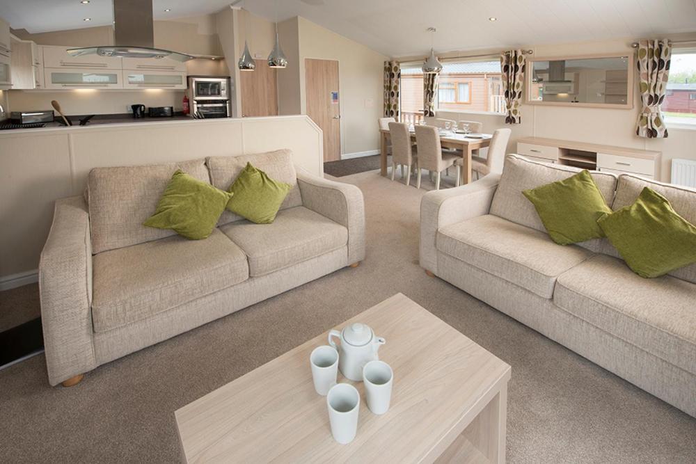 Llanmorlais Llanrhidian Holiday Park מראה חיצוני תמונה