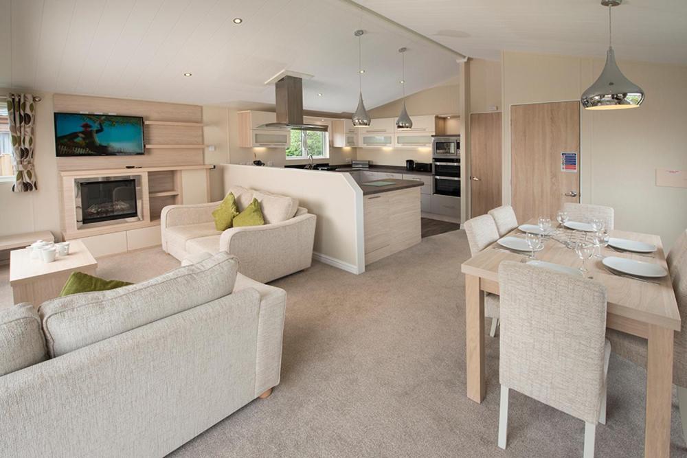 Llanmorlais Llanrhidian Holiday Park מראה חיצוני תמונה