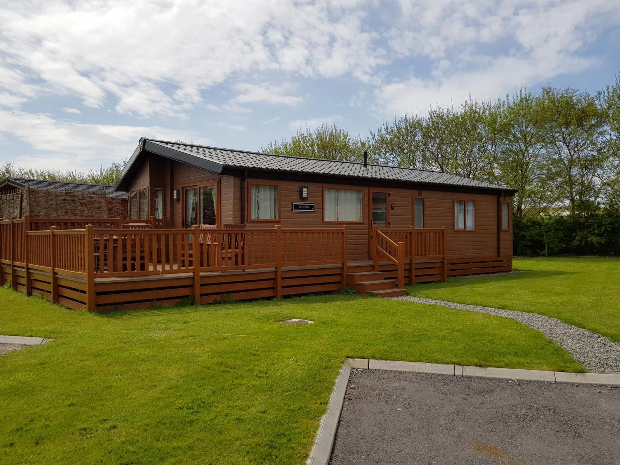 Llanmorlais Llanrhidian Holiday Park מראה חיצוני תמונה